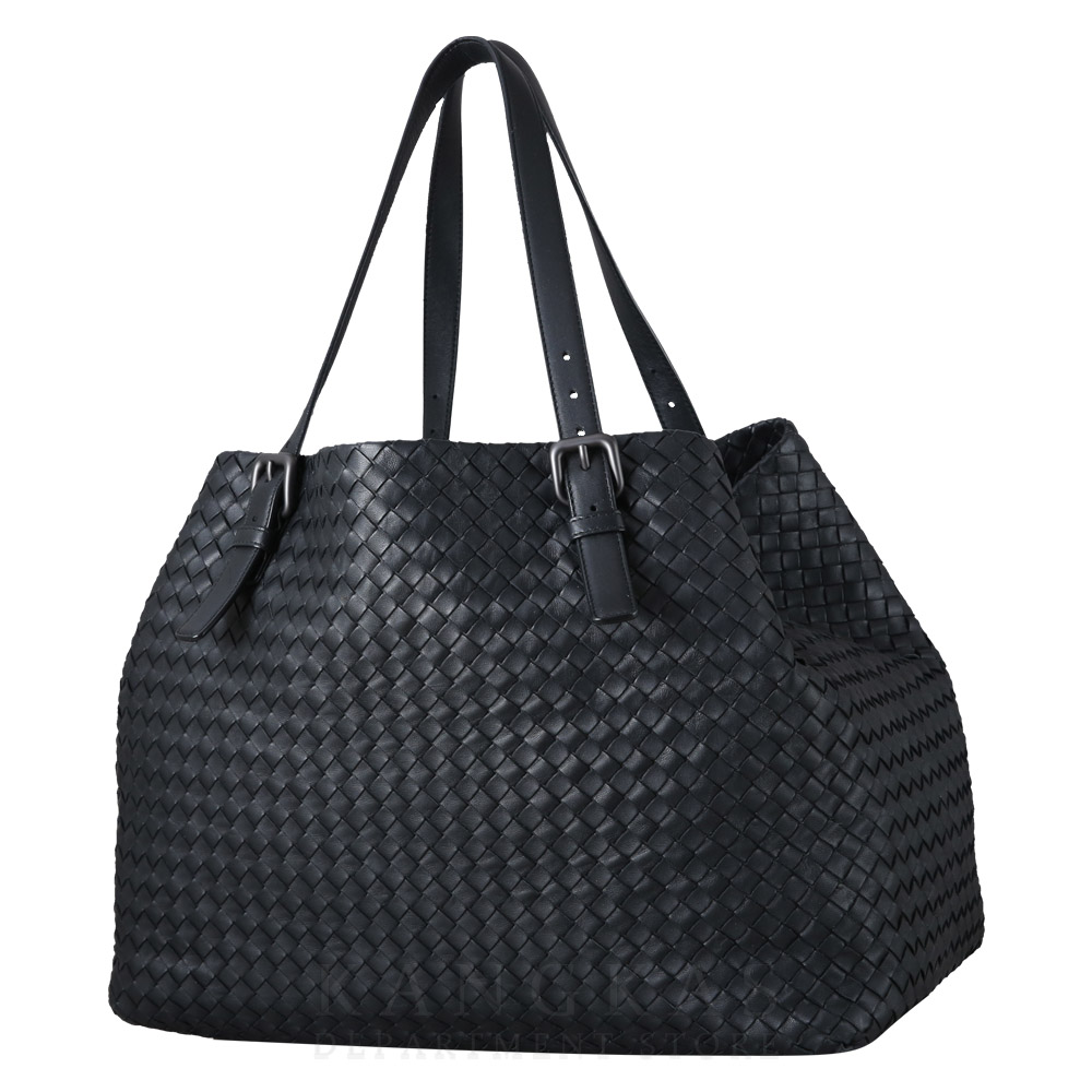 BOTTEGA VENETA(USED)보테가베네타  인트레치아토 숄더백